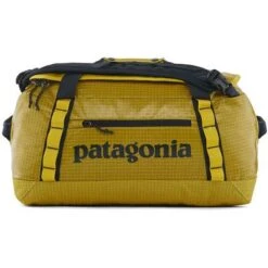 Patagonia Black Hole Duffel Bag 40L -Bob's Sports Chalet 95086 SHINE YELLOW m