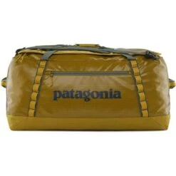 Patagonia Black Hole Duffel Bag 100L -Bob's Sports Chalet 95087 CABIN GOLD m