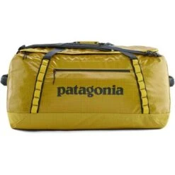Patagonia Black Hole Duffel Bag 100L -Bob's Sports Chalet 95087 SHINE YELLOW m