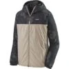 Patagonia Mojave Trails Windbreaker Jacket Men's -Bob's Sports Chalet 95089 PUMICE m