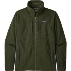 Patagonia Lightweight Better Sweater Fleece Jacket Men`s -Bob's Sports Chalet 95097 KELP FOREST m