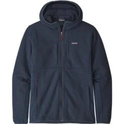 Patagonia Lightweight Better Sweater Hoody Men's -Bob's Sports Chalet 95099 NEW NAVY m