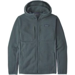 Patagonia Lightweight Better Sweater Hoody Men's -Bob's Sports Chalet 95099 PLUME GREY m