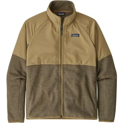 Patagonia Lightweight Better Sweater Shelled Jacket Men's 4 Patagonia Lightweight Better Sweater Shelled Jacket Men's - Image 2