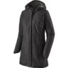 Patagonia Torrentshell 3L City Coat Women's -Bob's Sports Chalet 95104 BLACK m