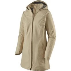 Patagonia Torrentshell 3L City Coat Women's -Bob's Sports Chalet 95104 PUMICE m