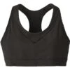 Patagonia Wild Trails Sports Bra Women's -Bob's Sports Chalet 95107 BLACK m