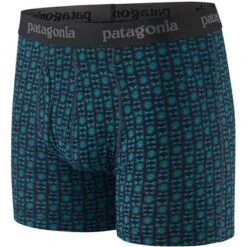 Patagonia Essential Boxer Briefs - 3 Inch Men's