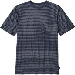 Patagonia Trail Harbor Pocket Tee Men's