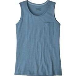 Patagonia Mainstay Tank Women's -Bob's Sports Chalet 95170 PIGEON BLUE m