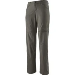 Patagonia Quandary Convertible Pants - Reg Women's