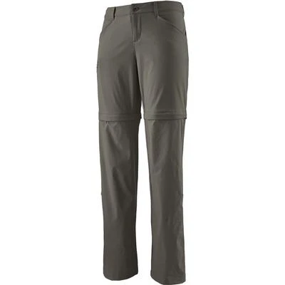 Patagonia Quandary Convertible Pants - Reg Women's 3 Patagonia Quandary Convertible Pants - Reg Women's