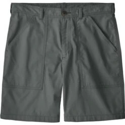 Patagonia Organic Cotton Twill Utility Shorts - 8 Inch Men's