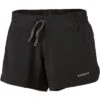 Patagonia Nine Trails Shorts - 4 Inch Women's