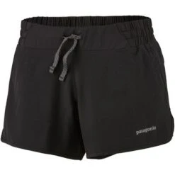 Patagonia Nine Trails Shorts - 4 Inch Women's