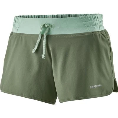 Patagonia Nine Trails Shorts - 4 Inch Women's 4 Patagonia Nine Trails Shorts - 4 Inch Women's - Image 2