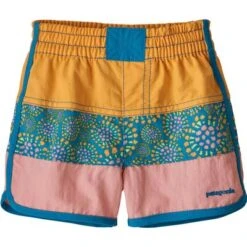 Patagonia Baby Boardshorts 9 Patagonia Baby Boardshorts -Bob's Sports Chalet 95192 SAFFRON m