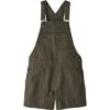 Patagonia Stand Up Overalls Women's -Bob's Sports Chalet 95205 BASIN GREEN m