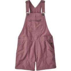 Patagonia Stand Up Overalls Women's -Bob's Sports Chalet 95205 EVENING MAUVE m