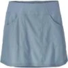 Patagonia Tech Skort Women's -Bob's Sports Chalet 95215 BERLIN BLUE m