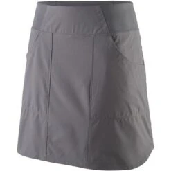 Patagonia Tech Skort Women's -Bob's Sports Chalet 95215 NOBLE GREY m