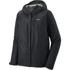 Patagonia Torrentshell 3L Jacket Men's -Bob's Sports Chalet 95222 BLACK m