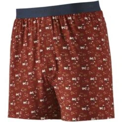 Patagonia Essential Boxers Men's 9 Patagonia Essential Boxers Men's -Bob's Sports Chalet 95232 HMWRD BND MLTBRN RD m