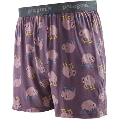 Patagonia Essential Boxers Men's 6 Patagonia Essential Boxers Men's - Image 4