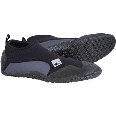Oneill Youth Reactor 2mm Reef Booties Kids' 3 Oneill Youth Reactor 2mm Reef Booties Kids'