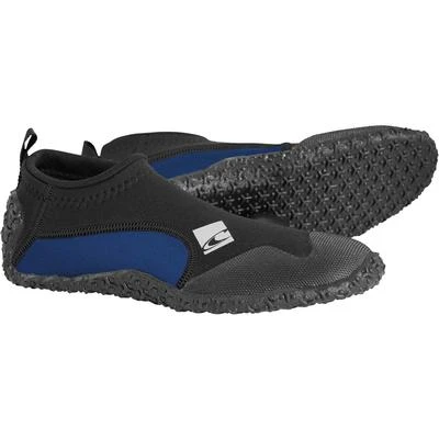 Oneill Youth Reactor 2mm Reef Booties Kids' 4 Oneill Youth Reactor 2mm Reef Booties Kids' - Image 2