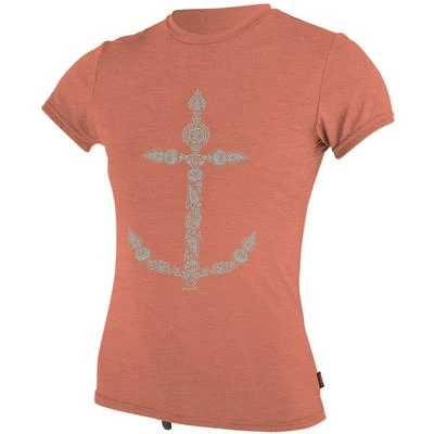 Oneill Hybrid Short Sleeve Sun Shirt Girls' 3 Oneill Hybrid Short Sleeve Sun Shirt Girls'