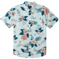 Oneill Hulala Short-Sleeve Shirt Men's