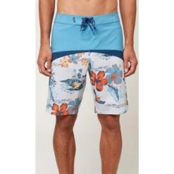 ONeill O'Neill Hyperfreak 20IN Boardshorts Men's 7 ONeill O'Neill Hyperfreak 20IN Boardshorts Men's -Bob's Sports Chalet 95269 FOG m