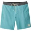 ONeill O'Neill Staple Cruzer 18IN Boardshorts Men's 1 ONeill O'Neill Staple Cruzer 18IN Boardshorts Men's -Bob's Sports Chalet 95273 AQUA BLUE m