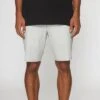 Oneill Reserve Heather 19 Inch Hybrid Shorts Men's -Bob's Sports Chalet 95286 FOG m