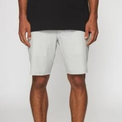 Oneill Reserve Heather 19 Inch Hybrid Shorts Men's