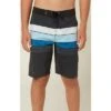 ONeill O'Neill Hyperfreak Heist Line Boardshorts Boys' -Bob's Sports Chalet 95294 BLACK m