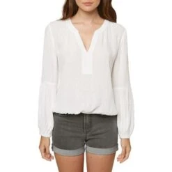 Oneill Linetta Long Sleeve Top Women's