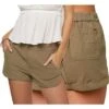 Oneill Bismark Shorts Women's 2 Oneill Bismark Shorts Women's -Bob's Sports Chalet 95309 ALOE m