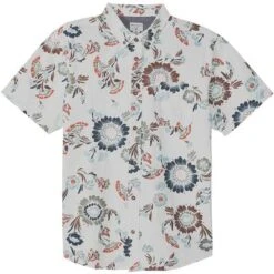 Oneill Flora Short-Sleeve Shirt Men's
