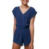 Oneill Nil Romper Cover Up Girls' -Bob's Sports Chalet 95373 NAVY m