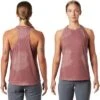 Mountain Hardwear Crater Lake Tank Women's -Bob's Sports Chalet 95417 SMOKY QUARTZ m