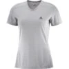 Salomon XA Tee Women's -Bob's Sports Chalet 95452 ALLOY HEATHER m