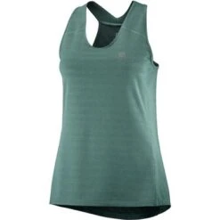 Salomon XA Tank Women's -Bob's Sports Chalet 95453 BALSAM GREEN HEATHER m