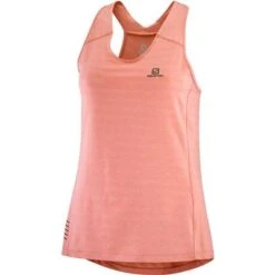 Salomon XA Tank Women's -Bob's Sports Chalet 95453 BRICK DUST m