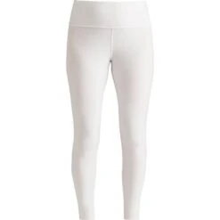 Nils Lindsay Fleece Backed Leggings Women's -Bob's Sports Chalet 9547 WHITE m