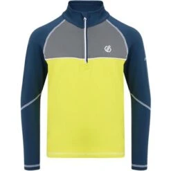 Dare2B Formate Core Stretch Half Zip Kids'