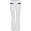 Dare2B Clarity Softshell Pants Women's 2 Dare2B Clarity Softshell Pants Women's -Bob's Sports Chalet 95513 WHITEBLACK m