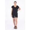 Indygena Sofi Top Women's -Bob's Sports Chalet 95546 BLACK m
