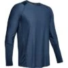 Under Armour MK-1 Long Sleeve T-Shirt Men's 1 Under Armour MK-1 Long Sleeve T-Shirt Men's -Bob's Sports Chalet 95553 ACADEMYSTEALTH GRAY m